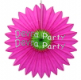 (image for) Cerise/Lime