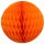 Orange Tissue Paper Ball (12 pcs)