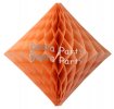 (image for) Peach Hanging Diamond Decoration (12 pcs)