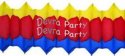 (image for) 12 Foot Back to School Arch Garland (12 pcs)