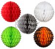 7 Inch Honeycomb Spike Ball (12 pcs) (image for) 7 Inch Honeycomb Spike Ball (12 pcs)