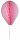 11 Inch Pink Honeycomb Balloon Decoration (12 pieces)