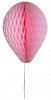 11 Inch Pink Honeycomb Balloon Decoration (12 pieces)