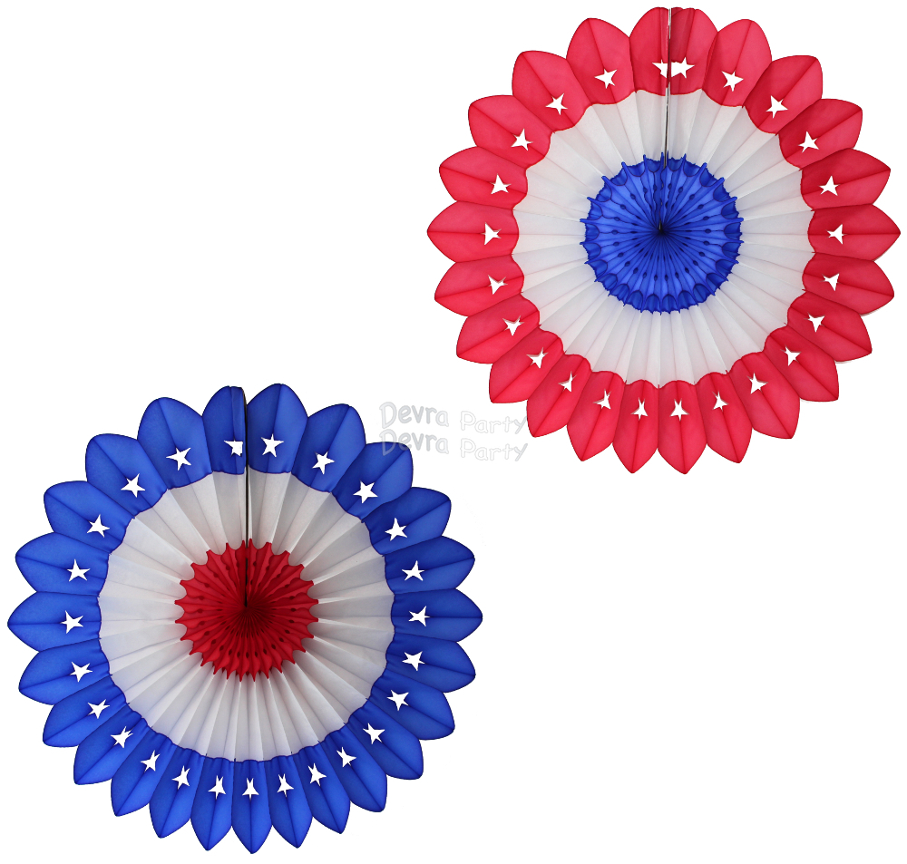 (image for) 27 Inch Star Fanburst (12 pcs)