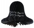 (image for) Black Honeycomb Bell (12 Pieces)