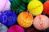 5 Inch Honeycomb Balls (12 pcs)