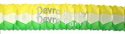 (image for) Spring Oval Garland Decorations (12 pcs)