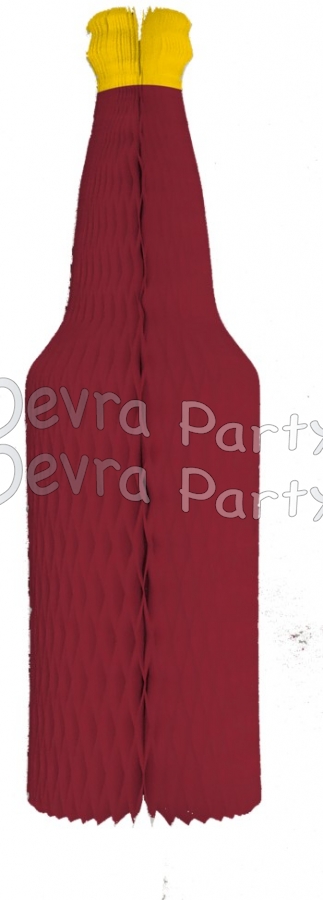 18 Inch Wine Bottle Decoration (6 pcs) - Click Image to Close