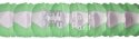 (image for) 12 Foot Mint Oval Garland (12 pcs)