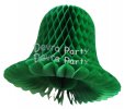 (image for) Light Green Honeycomb Bell (12 Pieces)