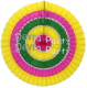 (image for) Yellow/Hot Pink/Green