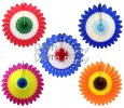 (image for) Seasonal Decoration Kit, Medium (18 Pieces) - Multiple Options