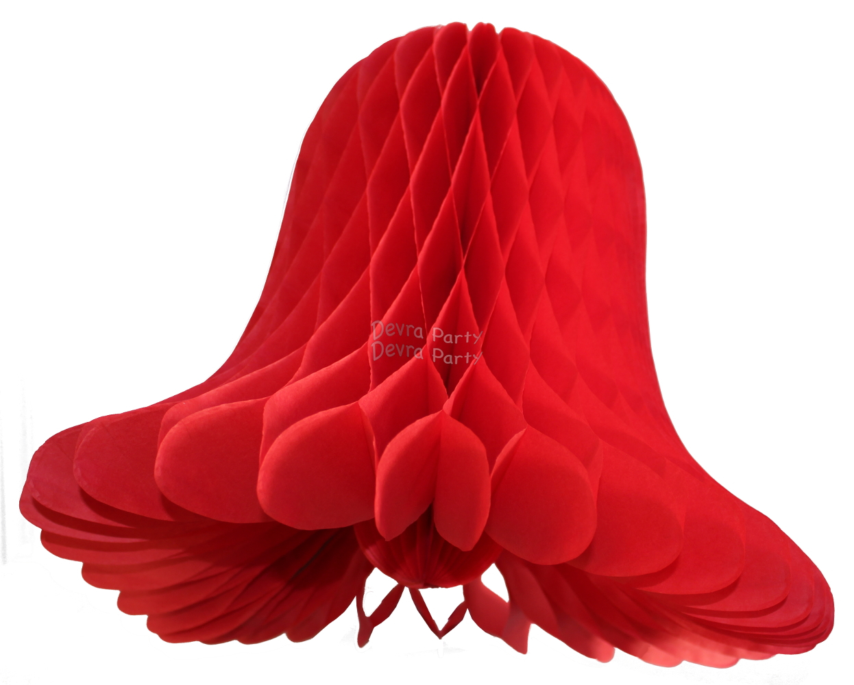 (image for) Red Wedding Bell (12 Pieces)