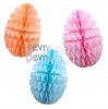 Honeycomb Easter Egg Solid 16 inch (12 pcs) (image for) Honeycomb Easter Egg Solid 16 inch (12 pcs)